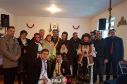 Moment festiv la Mica! Cuplurile care au împlinit 25, 50 sau peste 50 de ani au fost premiate – FOTO