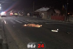 TRAGEDIE la Iclod! Două femei au MURIT lovite de mașină, după ce au ieșit de la biserică – FOTO/VIDEO