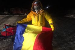 Bistrițeanul Tibi Uşeriu a câştigat pentru al doilea an la rând ”6633 Arctic Ultra”, cel mai greu maraton din lume