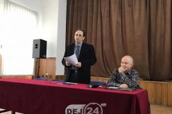 Florin Moldovan, fostul șef al Biroului Rutier din cadrul Poliției Dej, CONFERINȚĂ privind regimurile matrimoniale – VIDEO
