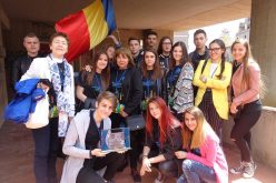 Trupa de teatru francofon a LAPI Dej s-a întors recent de la Festivalul International de Teatru Francofon din Catania, Italia – FOTO