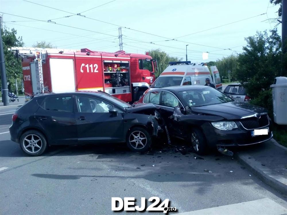 Accident Cu Trei Victime Pe O Stradă Din Cluj Doi Pietoni
